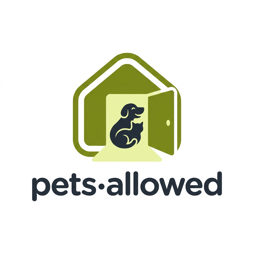 petsallowed.com.au logo