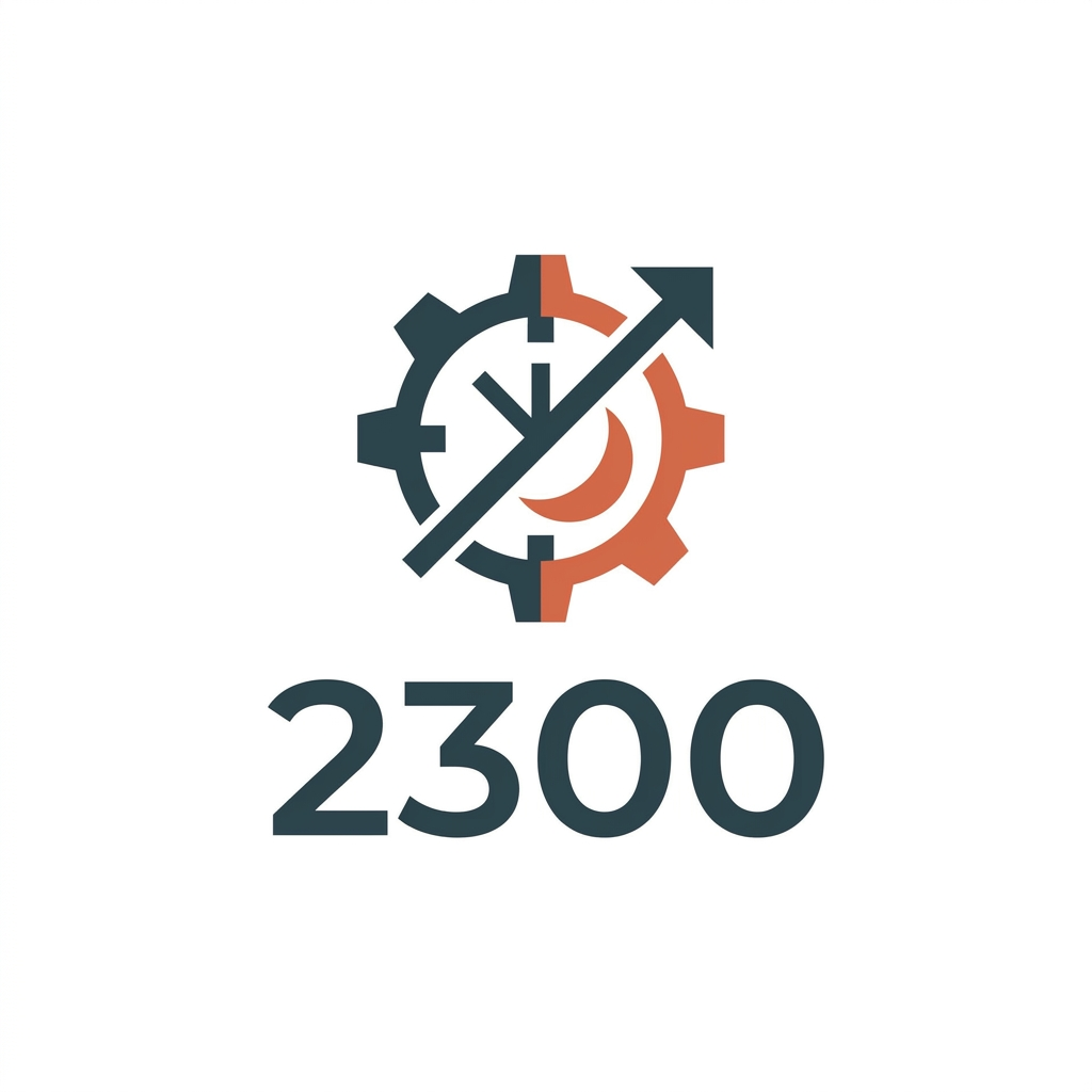 2300.com.au logo