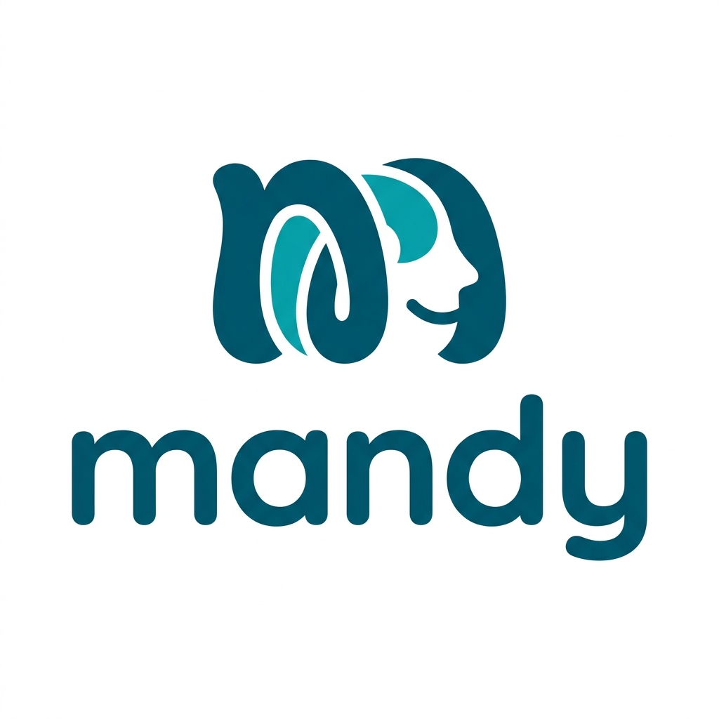 mandy.com.au logo