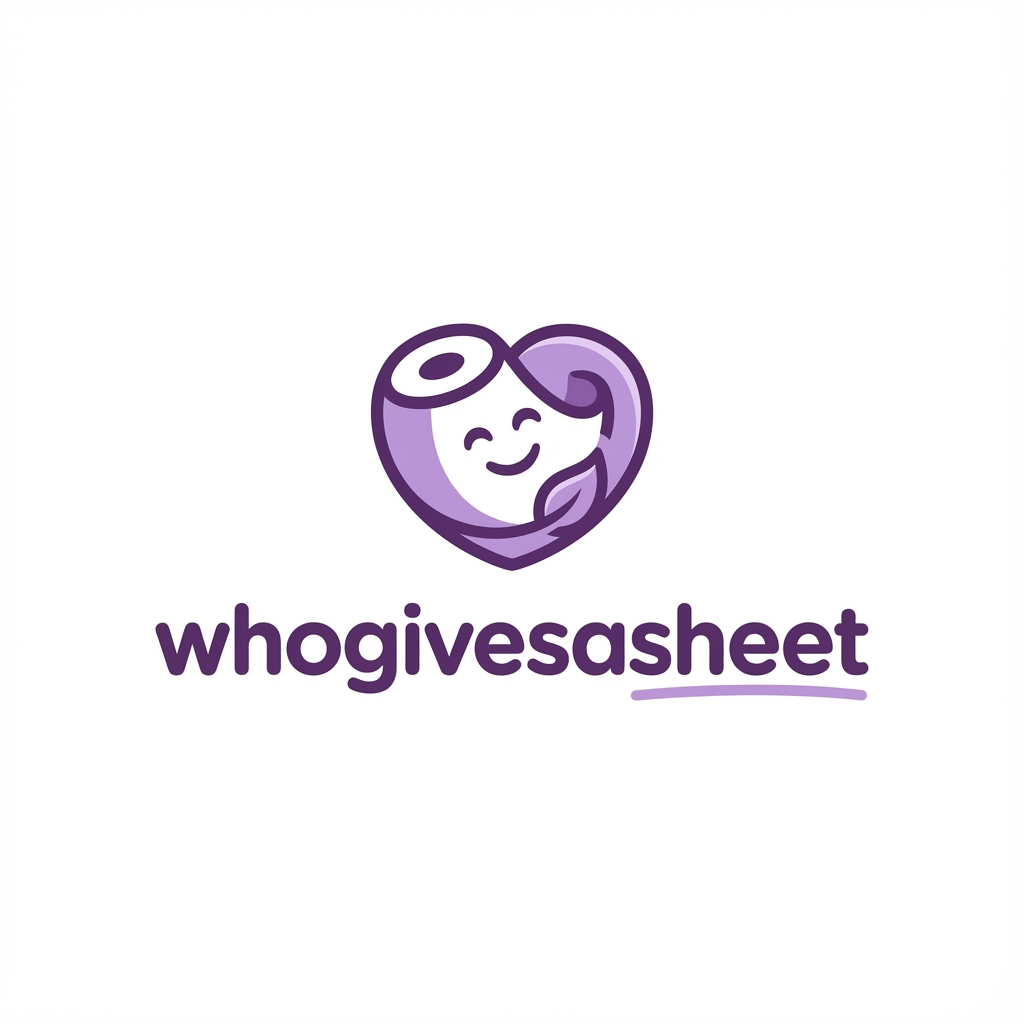 Whogivesasheet