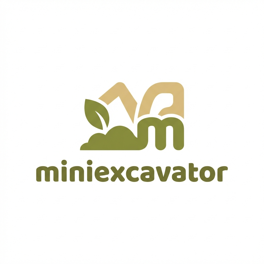 Miniexcavator