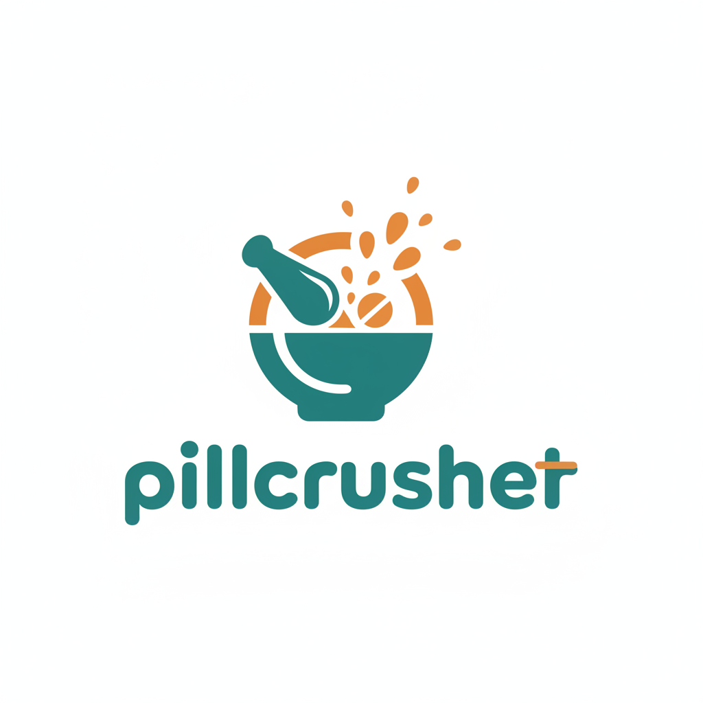 Pillcrusher
