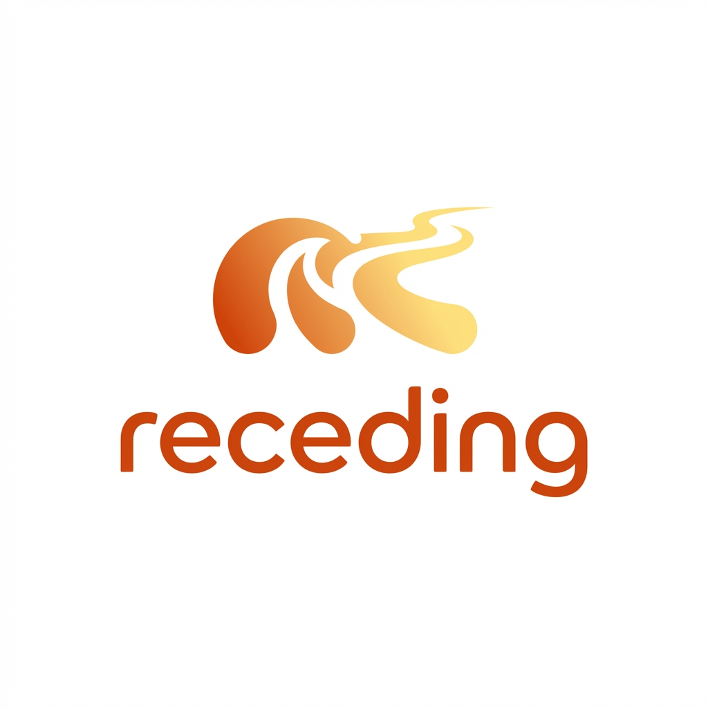 Receding